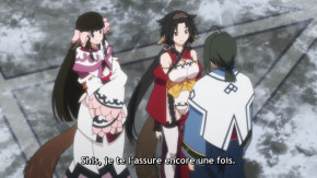 Utawarerumono : Futari no Hakuoro Episode 09 Vostfr