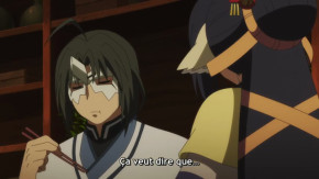Utawarerumono : Futari no Hakuoro Episode 11 Vostfr