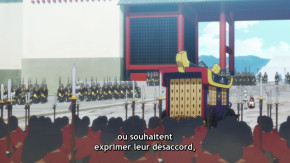 Utawarerumono : Futari no Hakuoro Episode 17 Vostfr