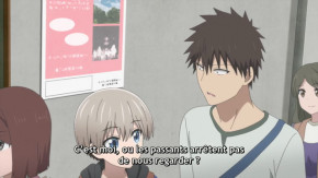 Uzaki-chan wa Asobitai! W Episode 03 Vostfr