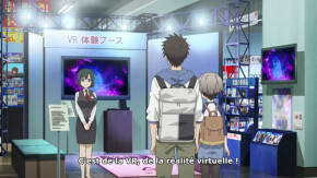 Uzaki-chan wa Asobitai! Episode 01 Vostfr