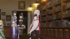 Warau Arsnotoria Sun! the Animation Episode 06 Vostfr