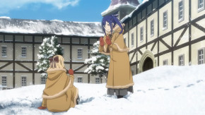 Warau Arsnotoria Sun! the Animation Episode 09 Vostfr