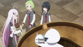 Warau Arsnotoria Sun! the Animation Episode 12 Vostfr