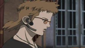 Witch Hunter Robin Episode 09 Vostfr