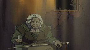 Witch Hunter Robin Episode 12 Vostfr