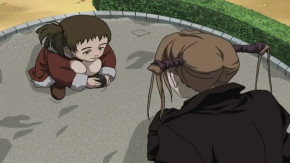 Witch Hunter Robin Episode 17 Vostfr