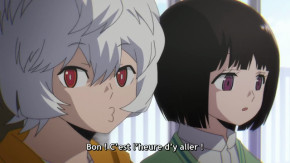 World Trigger 3rd Season Episode 02 Vostfr