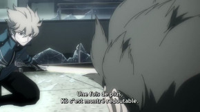 World Trigger 3rd Season Episode 06 Vostfr