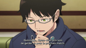 World Trigger 3rd Season Episode 08 Vostfr