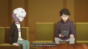 World Trigger 3rd Season Episode 10 Vostfr