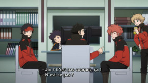 World Trigger 3rd Season Episode 11 Vostfr