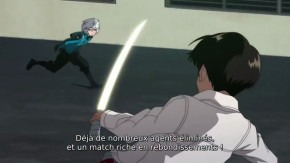 World Trigger 3rd Season Episode 13 Vostfr