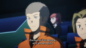 World Trigger 3rd Season Episode 14 Vostfr