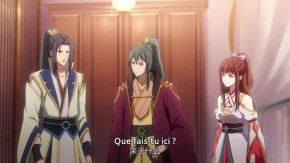 Xie Wang Zhui Qi : Zhi Shen Nu Gui Lai Episode 04 Vostfr