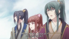 Xie Wang Zhui Qi : Zhi Shen Nu Gui Lai Episode 05 Vostfr