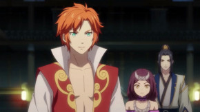 Xie Wang Zhui Qi : Zhi Shen Nu Gui Lai Episode 09 Vostfr