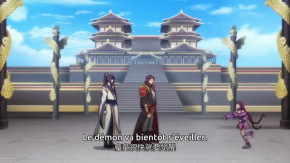 Xie Wang Zhui Qi : Zhi Shen Nu Gui Lai Episode 16 Vostfr