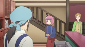 Yakunara Mug Cup Mo Niban Kama Episode 12 Vostfr