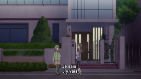 Yama no Susume : Next Summit Episode 02 Vostfr