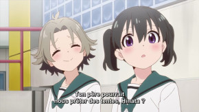 Yama no Susume : Next Summit Episode 04 Vostfr