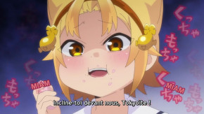 Yatogame-chan Kansatsu Nikki 4 Episode 07 Vostfr