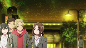 Yofukashi no Uta Episode 08 Vostfr