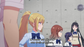 Youkoso Jitsuryoku Shijou Shugi no Kyoushitsu e 2nd Season Episode 04 Vostfr