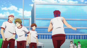 Youkoso Jitsuryoku Shijou Shugi no Kyoushitsu e 2nd Season Episode 05 Vostfr