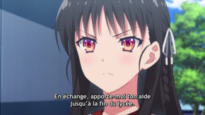 Youkoso Jitsuryoku Shijou Shugi no Kyoushitsu e 2nd Season Episode 06 Vostfr