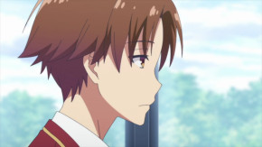 Youkoso Jitsuryoku Shijou Shugi no Kyoushitsu e 2nd Season Episode 07 Vostfr