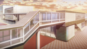 Youkoso Jitsuryoku Shijou Shugi no Kyoushitsu e 2nd Season Episode 09 Vostfr