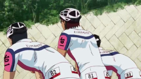 Yowamushi Pedal : Limit Break Episode 03 Vostfr