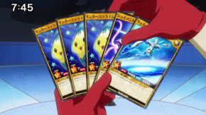 Yu-Gi-Oh! Go Rush!! Episode 01 Vostfr