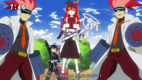 Yu-Gi-Oh! Go Rush!! Episode 02 Vostfr