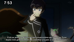 Yu-Gi-Oh! Go Rush!! Episode 03 Vostfr