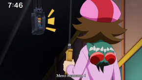 Yu-Gi-Oh! Go Rush!! Episode 04 Vostfr