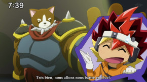 Yu-Gi-Oh! Go Rush!! Episode 09 Vostfr