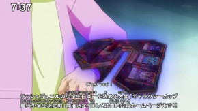 Yu-Gi-Oh! Go Rush!! Episode 10 Vostfr