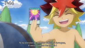 Yu-Gi-Oh! Go Rush!! Episode 11 Vostfr