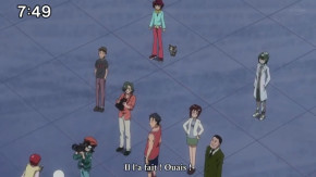 Yu-Gi-Oh! Go Rush!! Episode 12 Vostfr