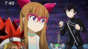 Yu-Gi-Oh! Go Rush!! Episode 13 Vostfr