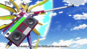 Yu-Gi-Oh! Go Rush!! Episode 14 Vostfr