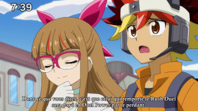 Yu-Gi-Oh! Go Rush!! Episode 15 Vostfr