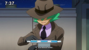 Yu-Gi-Oh! Go Rush!! Episode 17 Vostfr