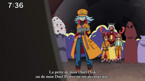 Yu-Gi-Oh! Go Rush!! Episode 20 Vostfr