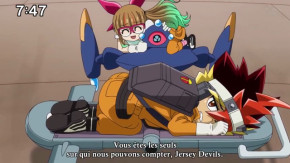 Yu-Gi-Oh! Go Rush!! Episode 21 Vostfr