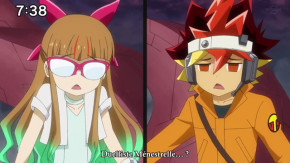 Yu-Gi-Oh! Go Rush!! Episode 22 Vostfr