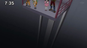 Yu-Gi-Oh! Go Rush!! Episode 23 Vostfr