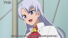 Yu-Gi-Oh! Go Rush!! Episode 24 Vostfr